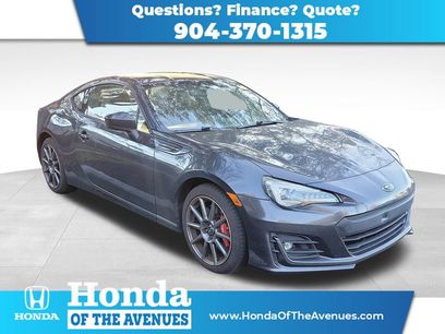 Used 2019 Subaru BRZ Limited w/ Performance Package