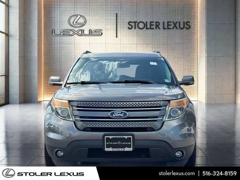 Used 2012 Ford Explorer Limited AWD/4WD image 2