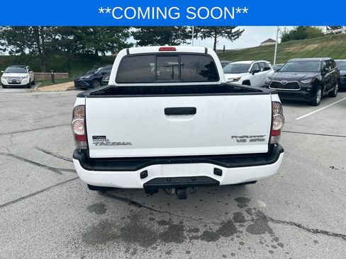 Used 2009 Toyota Tacoma PreRunner RWD image 6