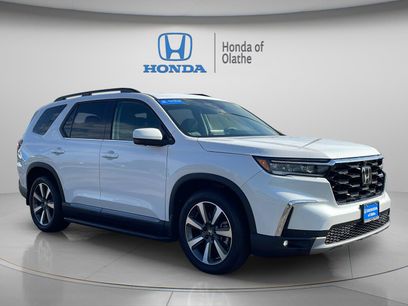 Certified 2025 Honda Pilot Elite