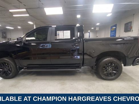 Certified 2025 Chevrolet Silverado 1500 LT Trail Boss w/ Dark Appearance Package AWD/4WD image 7
