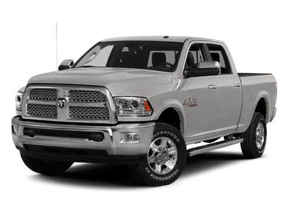 Used 2014 RAM 2500 SLT