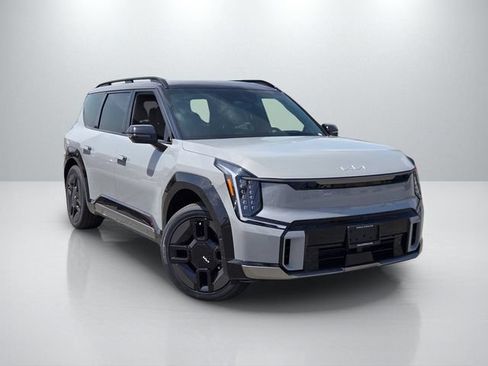 New 2026 Kia EV9 GT-Line AWD/4WD image 1