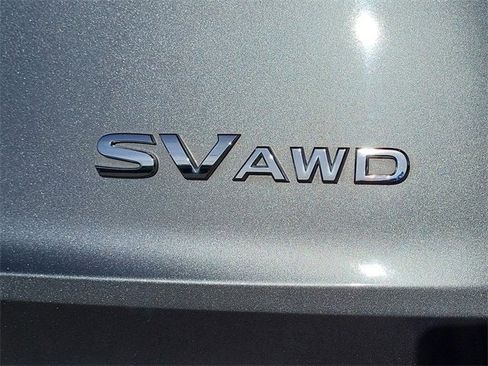 Used 2021 Nissan Rogue SV image 28