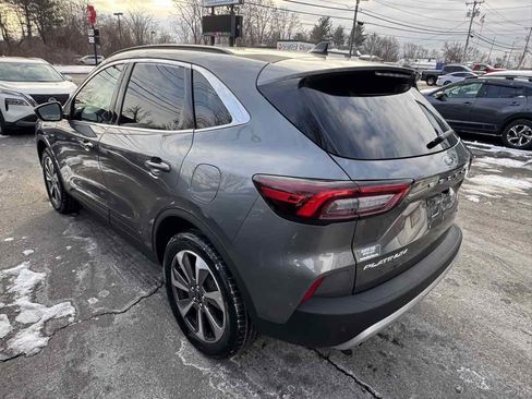 Used 2024 Ford Escape Platinum image 6