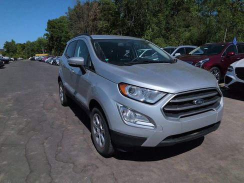 Certified 2022 Ford EcoSport SE AWD/4WD image 3