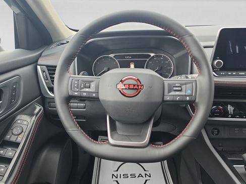 New 2026 Nissan Rogue SV w/ Rock Creek Premium Package AWD/4WD image 13