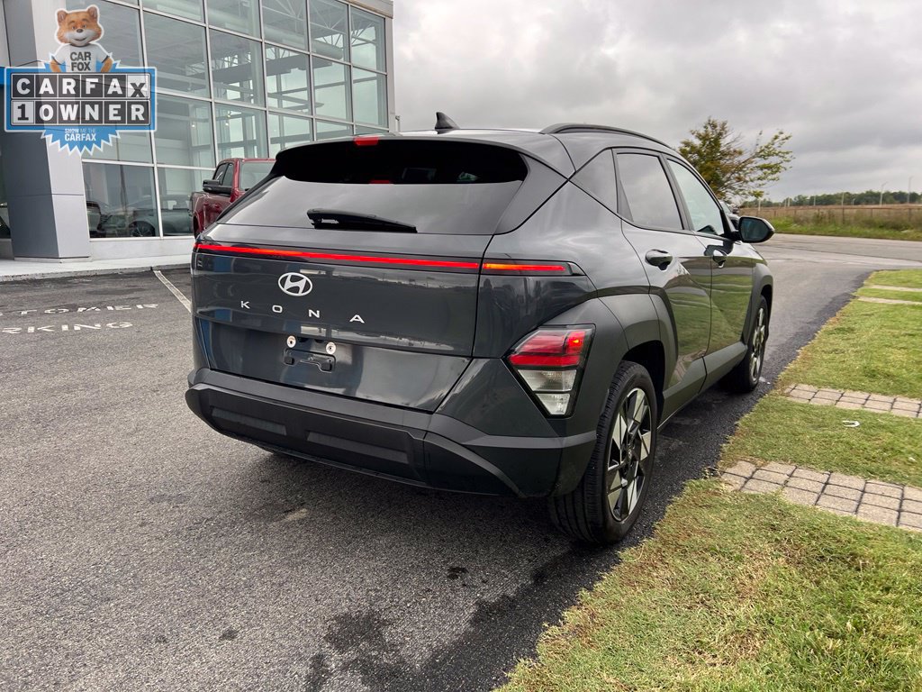 Used 2024 Hyundai Kona SEL FWD image 4