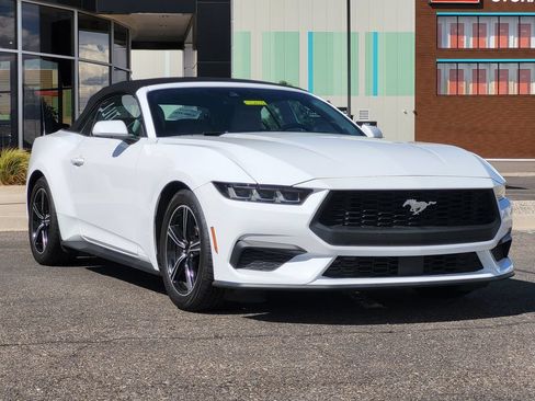 Used 2024 Ford Mustang Premium RWD image 2