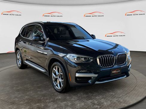 Used 2021 BMW X3 xDrive30i w/ Convenience Package AWD/4WD image 5
