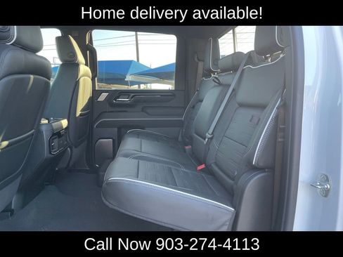 New 2026 GMC Sierra 2500 AT4X image 26