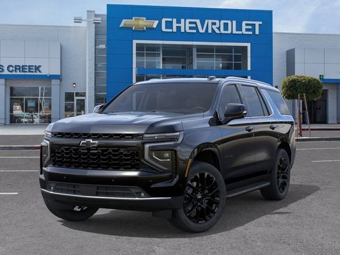 New 2026 Chevrolet Tahoe LT AWD/4WD image 7