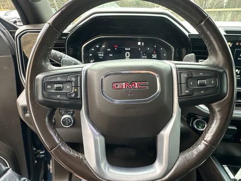 Certified 2022 GMC Sierra 1500 SLT w/ SLT Premium Package image 27