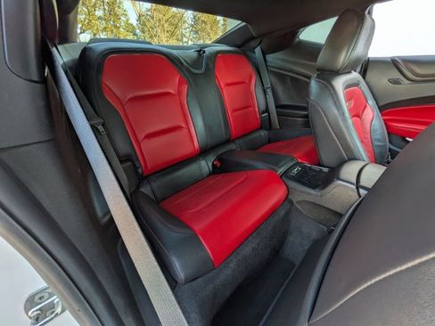 Used 2018 Chevrolet Camaro SS image 17