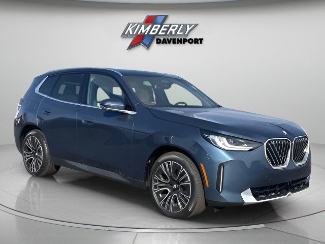 Used 2026 BMW X3 xDrive30i w/ Premium Package AWD/4WD image 7