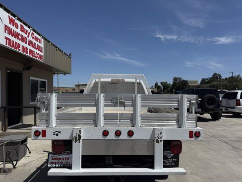 Used 2016 Chevrolet Silverado 2500 W/T RWD image 4