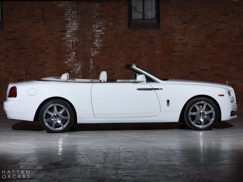 Certified 2020 Rolls-Royce Dawn image 33