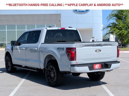 Used 2026 Ford F150 Lariat AWD/4WD image 6