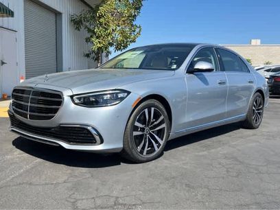 New 2026 Mercedes-Benz S 580 4MATIC Sedan