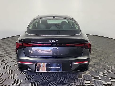 Used 2025 Kia K5 EX image 5