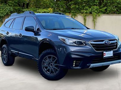 Used 2022 Subaru Outback Limited