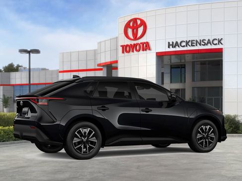 New 2026 Toyota bZ image 11