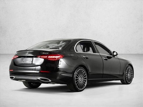 New 2026 Mercedes-Benz C 300 4MATIC Sedan image 5
