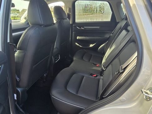 New 2025 MAZDA CX-5 AWD 2.5 S w/ Select Package image 4