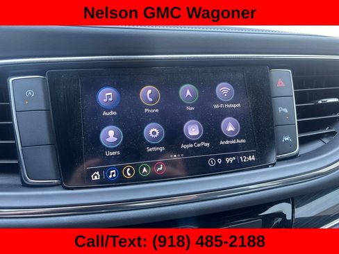 Used 2022 Buick Enclave Essence w/ Experience Buick Package FWD image 14