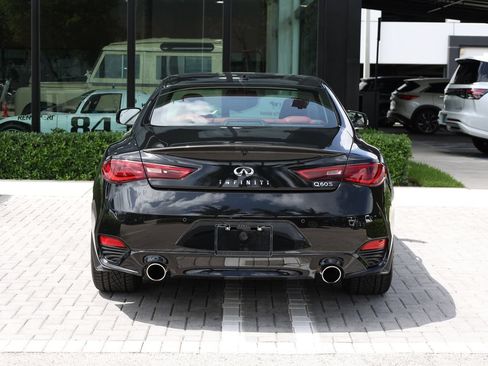 Used 2021 INFINITI Q60 Red Sport 400 w/ Cargo Package RWD image 6