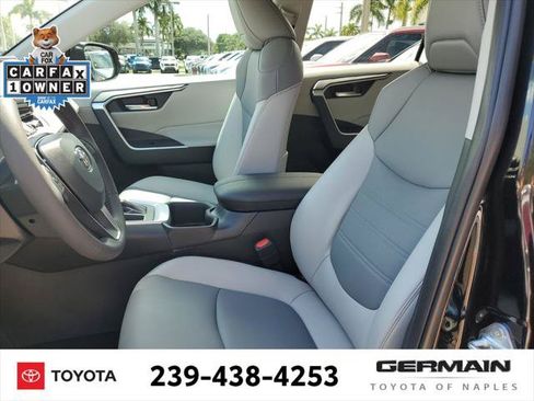 Certified 2024 Toyota RAV4 XLE Premium w/ Weather Package FWD image 19