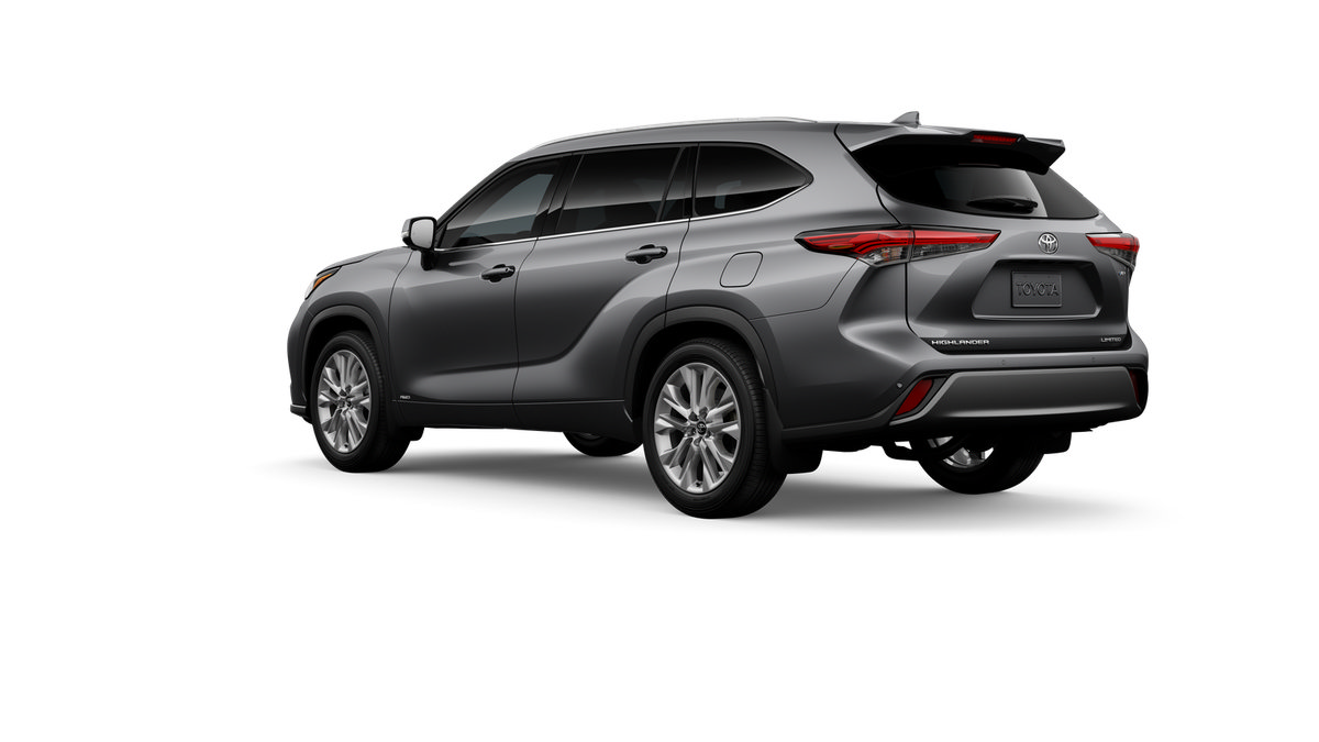 New 2026 Toyota Highlander Limited AWD/4WD image 6