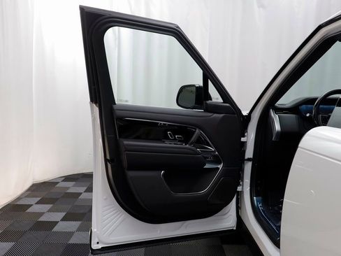 New 2025 Land Rover Range Rover Long Wheelbase Autobiography image 6