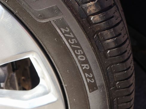 Used 2022 Chevrolet Silverado 1500 High Country w/ Technology Package image 49