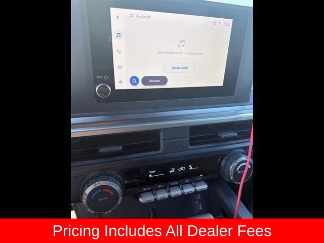 Used 2026 Toyota 4Runner SR5 AWD/4WD image 10