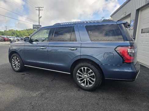 Used 2018 Ford Expedition Limited AWD/4WD image 6