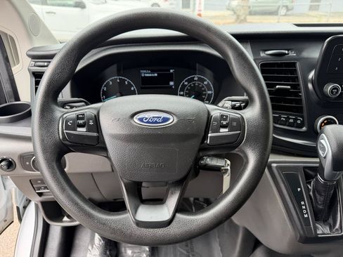 Used 2021 Ford Transit 250 Low Roof RWD image 14