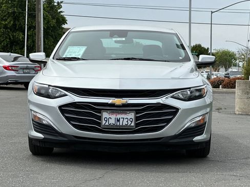 Used 2022 Chevrolet Malibu LS w/ Driver Confidence Package II image 9