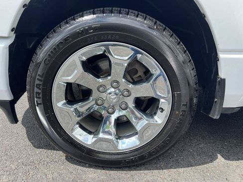 Used 2021 RAM 1500 Big Horn RWD image 29