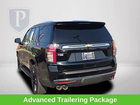 Used 2024 Chevrolet Tahoe Premier w/ Advanced Technology Package AWD/4WD image 10
