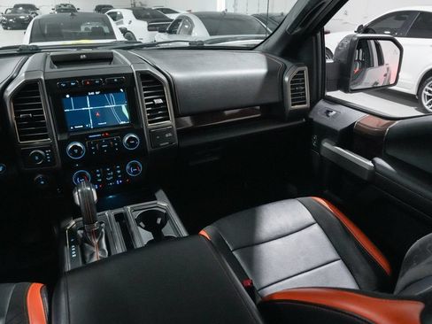 Used 2018 Ford F150 Raptor w/ Equipment Group 802A Luxury AWD/4WD image 25