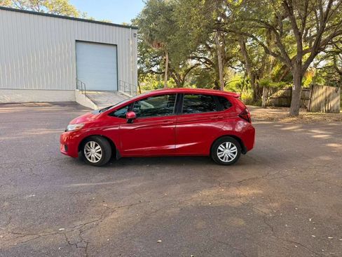 Used 2015 Honda Fit LX image 8