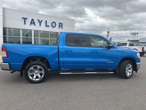 Used 2022 RAM 1500 Big Horn image 21