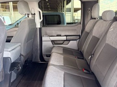 Used 2025 Ford F350 XLT w/ FX4 Off-Road Package AWD/4WD image 12