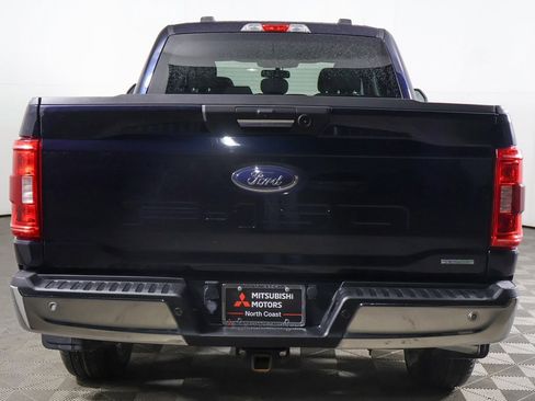 Used 2021 Ford F150 XLT w/ Equipment Group 301A Mid image 12