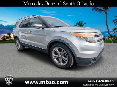 Used 2013 Ford Explorer Limited