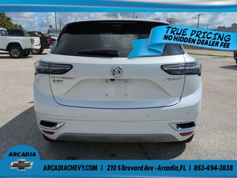 Certified 2023 Buick Envision Avenir FWD image 5