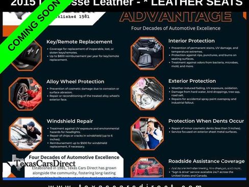 Used 2015 Buick LaCrosse Leather w/ Experience Buick Package image 5