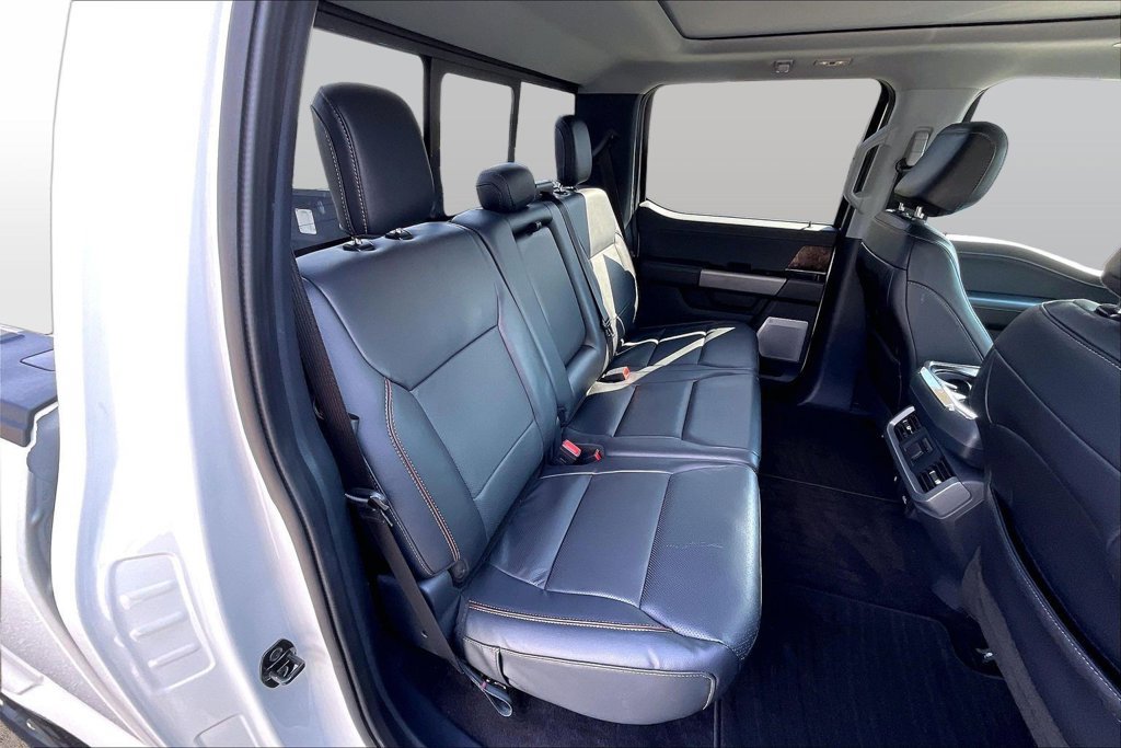 Used 2021 Ford F150 Lariat w/ Equipment Group 502A High AWD/4WD image 28