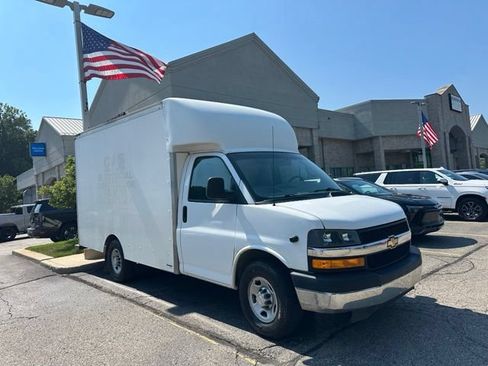 Used 2020 Chevrolet Express 3500 w/ Power Convenience Package RWD image 7
